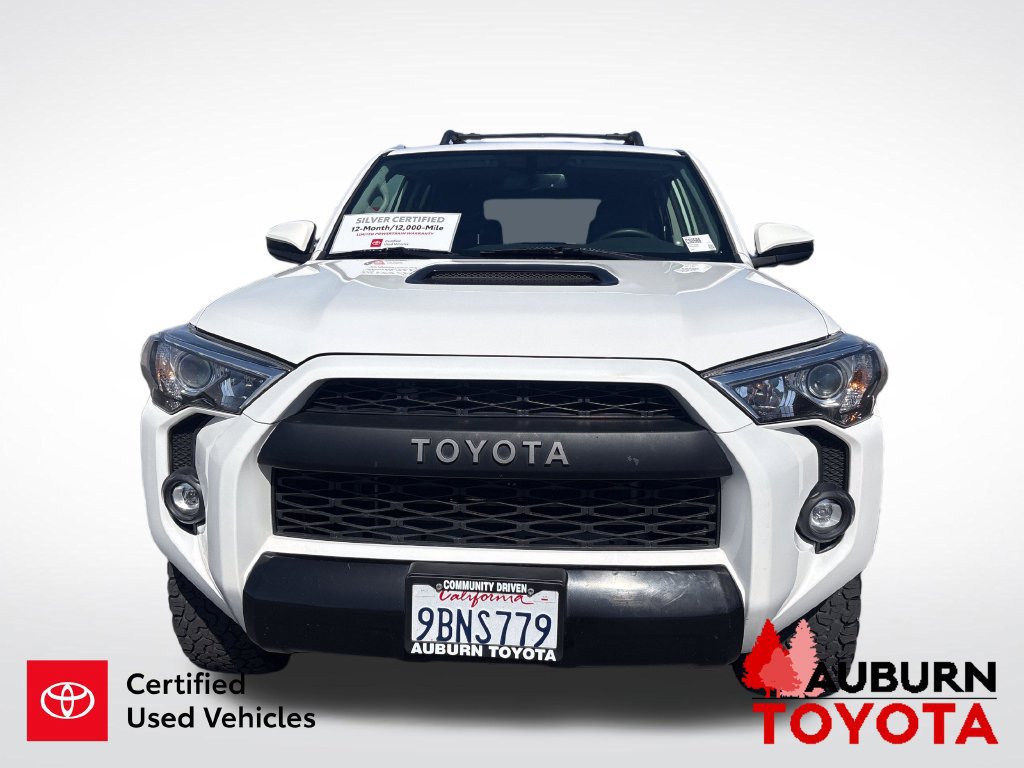 Certified 2019 Toyota 4Runner TRD Pro AWD/4WD image 3