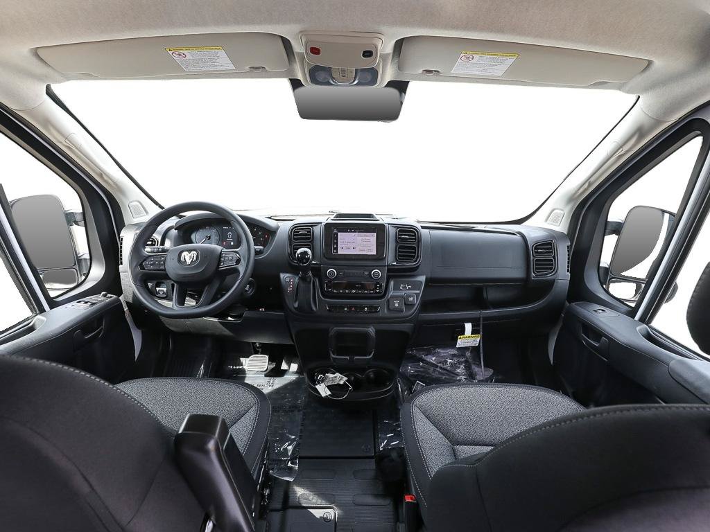New 2026 RAM ProMaster 2500 w/ Convenience Group FWD image 22