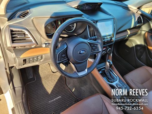 Used 2021 Subaru Forester Touring w/ Popular Package #2 image 26