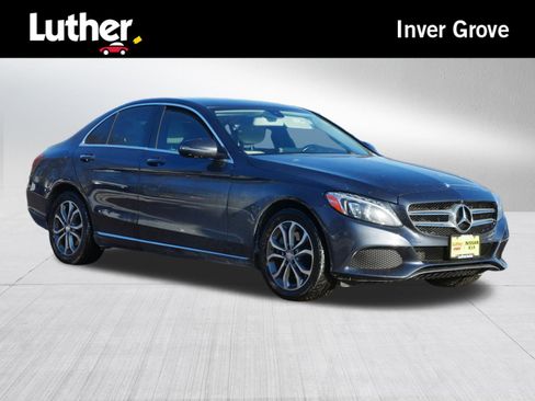 Used 2016 Mercedes-Benz C 300 4MATIC Sedan image 1