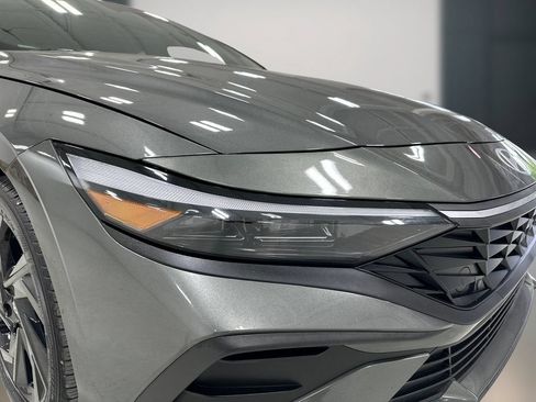 Certified 2026 Hyundai Elantra Sport FWD image 12