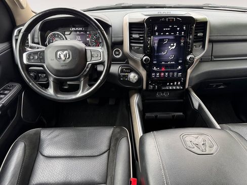 Used 2021 RAM 1500 Laramie image 12