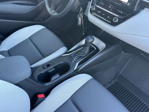 New 2026 Toyota Corolla LE image 17