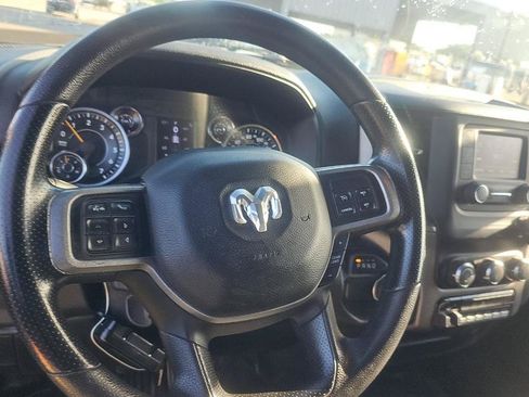 Used 2022 RAM 2500 Tradesman RWD image 10
