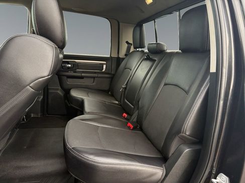 Used 2017 RAM 1500 Sport w/ Black Ram 1500 Sport Group image 13