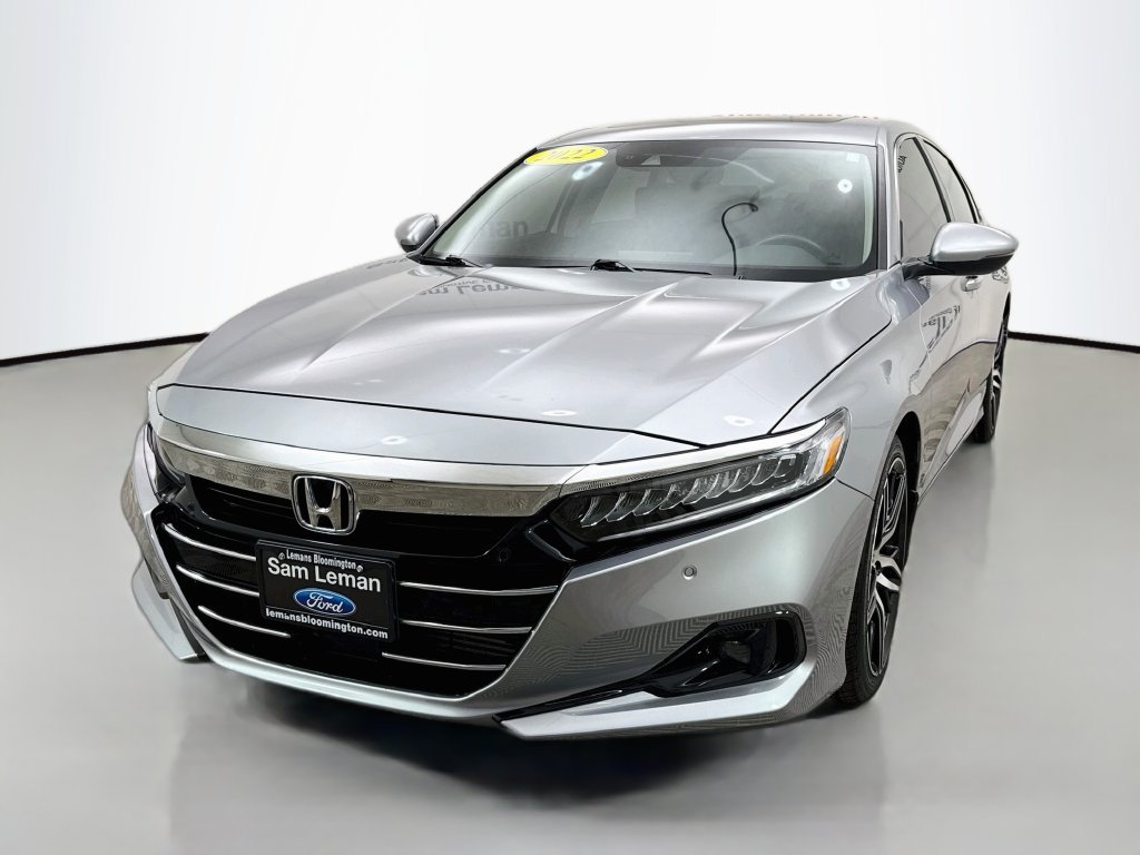 Used 2022 Honda Accord Touring image 3