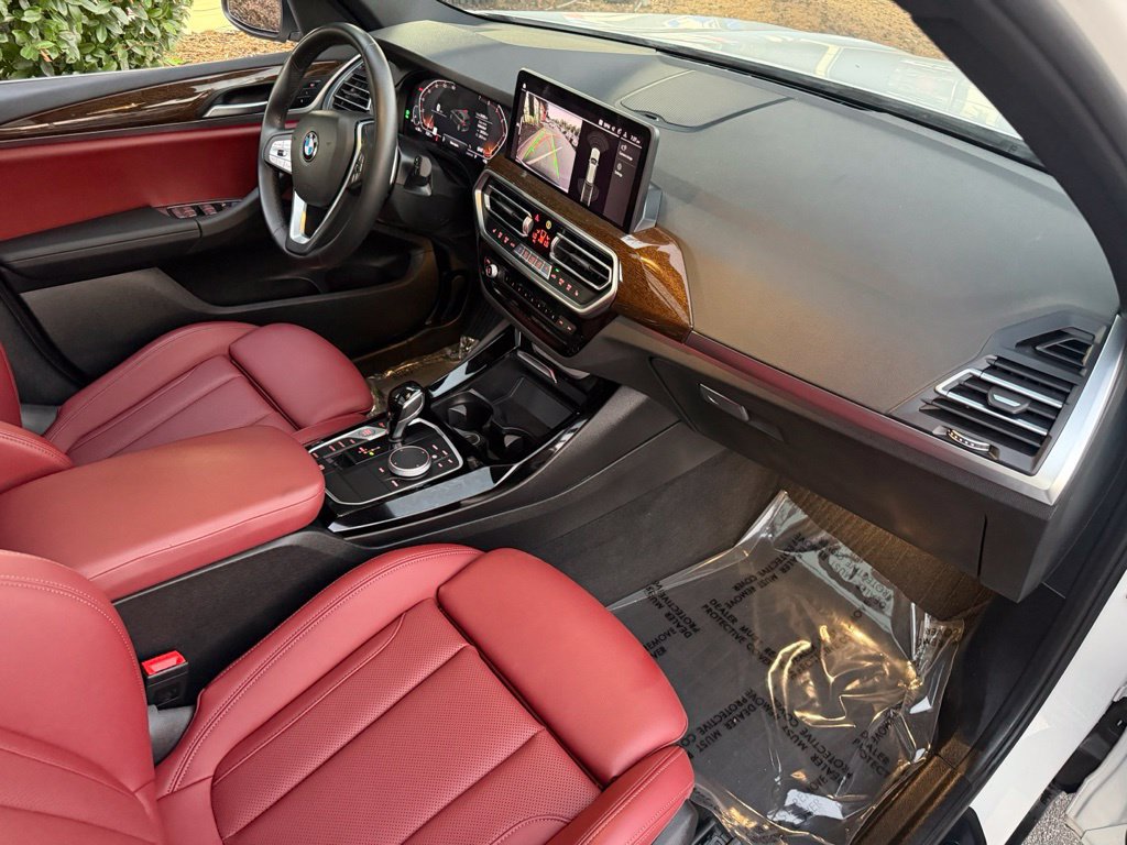 Used 2022 BMW X3 sDrive30i w/ Convenience Package RWD image 31
