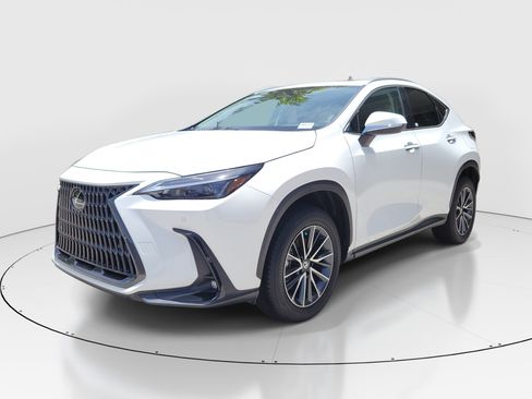 Used 2026 Lexus NX 350 AWD w/ Cold Area Package image 5