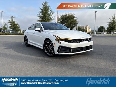 Certified 2026 Kia K5 EX