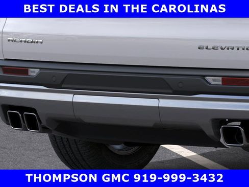 New 2025 GMC Acadia Elevation w/ Elevation Premium Package image 14
