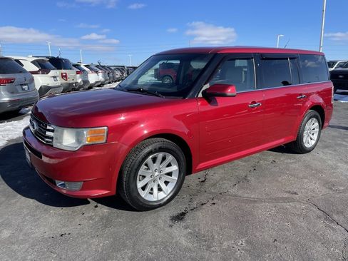 Used 2011 Ford Flex SEL w/ Rapid Spec Order Code image 6