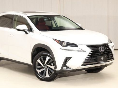 Used 2021 Lexus NX 300h AWD w/ Premium Package image 12