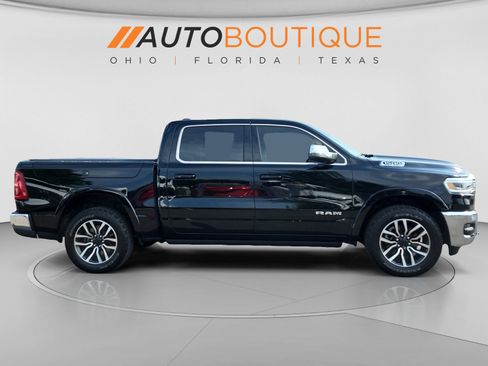 Used 2025 RAM 1500 Limited w/ Bed Utility Group AWD/4WD image 7