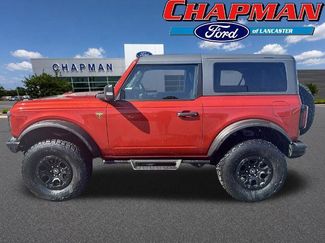 Certified 2024 Ford Bronco Badlands AWD/4WD video 2