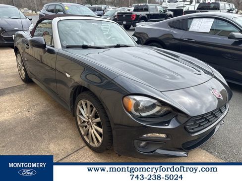 Used 2019 FIAT 124 Spider Lusso image 1