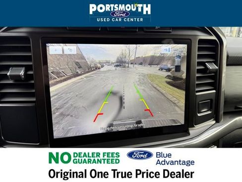 Certified 2023 Ford F150 XLT w/ Equipment Group 302A High image 10