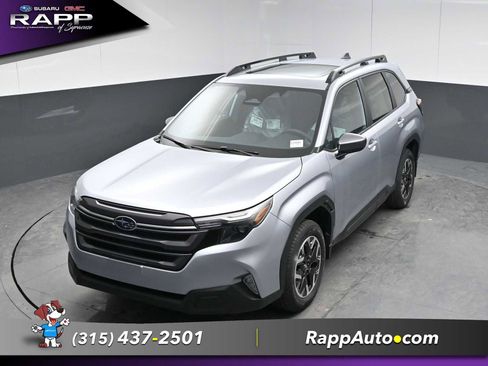 New 2026 Subaru Forester Premium image 21