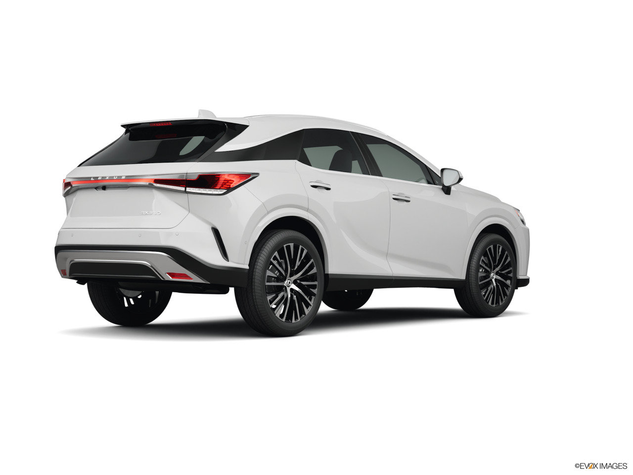 New 2026 Lexus RX 350 Premium w/ Accessory Package (Z1) AWD/4WD image 3