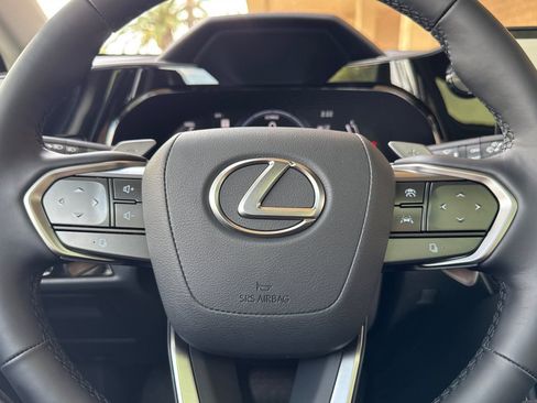 New 2026 Lexus NX 450h+ AWD w/ Luxury Package image 27