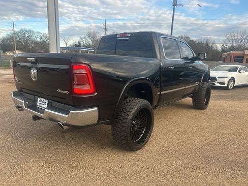 Used 2022 RAM 1500 Limited w/ Trailer Tow Group image 4