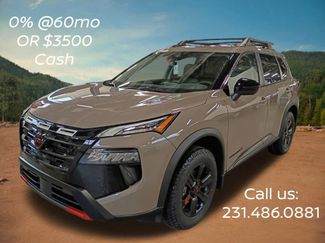 New 2026 Nissan Rogue SV 360° Tour