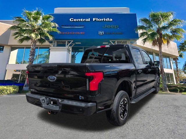 Used 2023 Ford F150 Lightning XLT AWD/4WD image 4