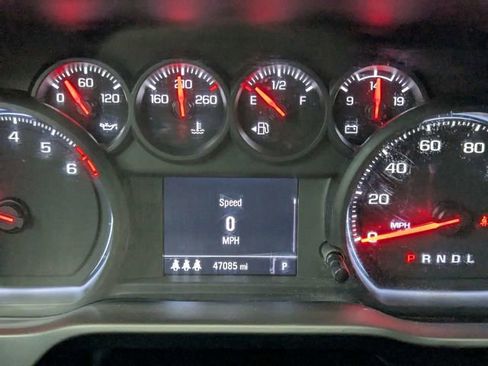 Used 2024 Chevrolet Silverado 1500 Custom RWD image 17