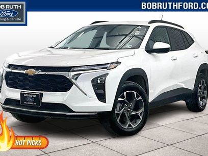 Used 2024 Chevrolet Trax LT w/ Driver Confidence Package