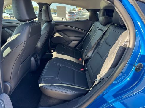 New 2025 Ford Mustang Mach-E Premium AWD/4WD image 22