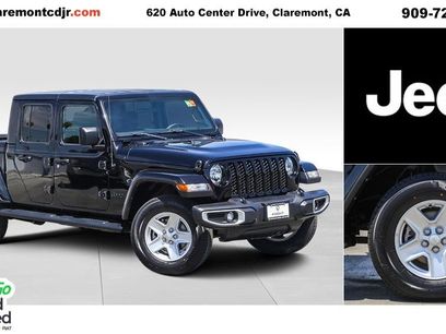 Certified 2023 Jeep Gladiator Sport