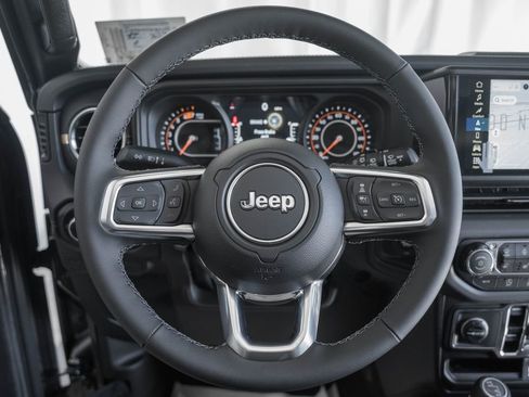 New 2026 Jeep Wrangler Sahara image 32