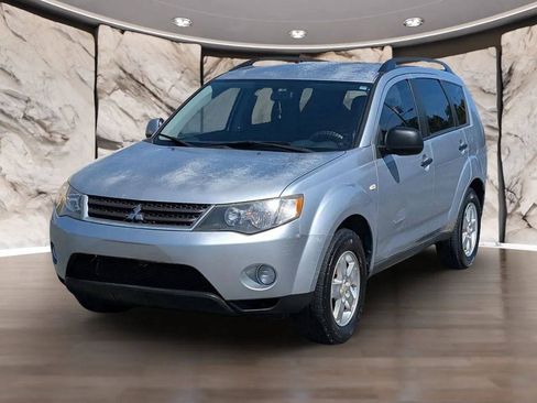 Used 2007 Mitsubishi Outlander LS AWD/4WD image 1