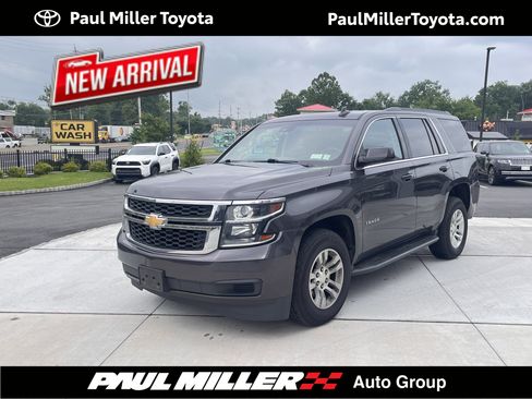Used 2018 Chevrolet Tahoe LT AWD/4WD image 1