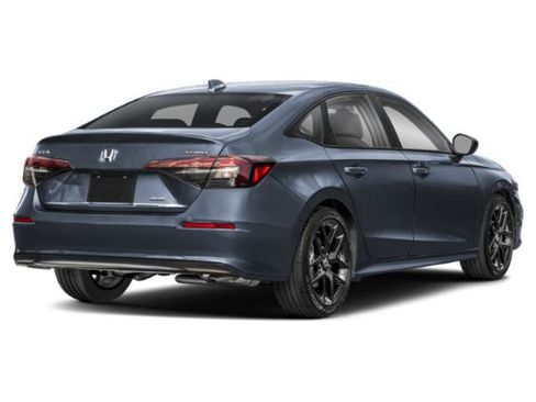 Certified 2026 Honda Civic Sport image 2
