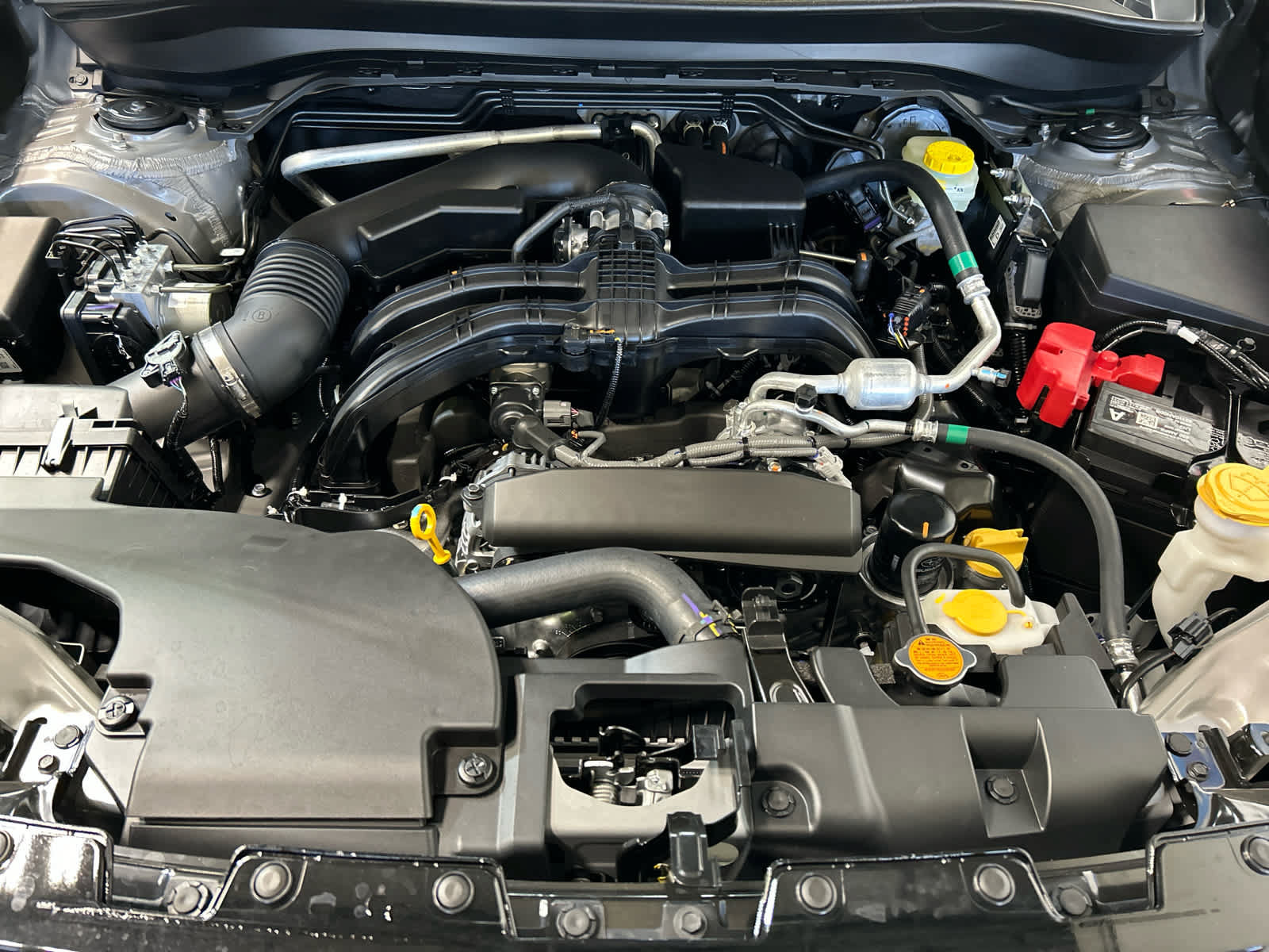 New 2026 Subaru Forester Sport AWD/4WD image 10