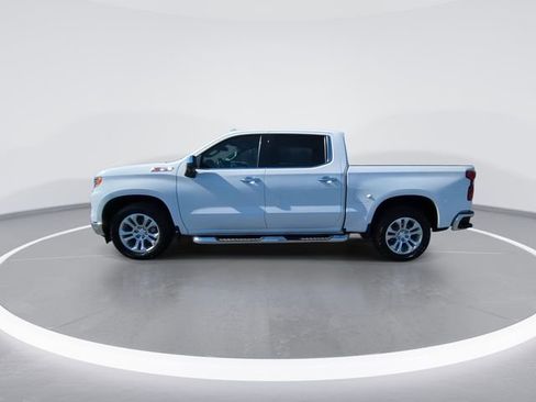 Used 2023 Chevrolet Silverado 1500 LTZ w/ LTZ Premium Package image 5