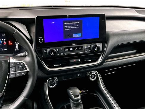 Certified 2024 Toyota Grand Highlander AWD Hybrid image 19