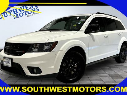 Used 2019 Dodge Journey SE