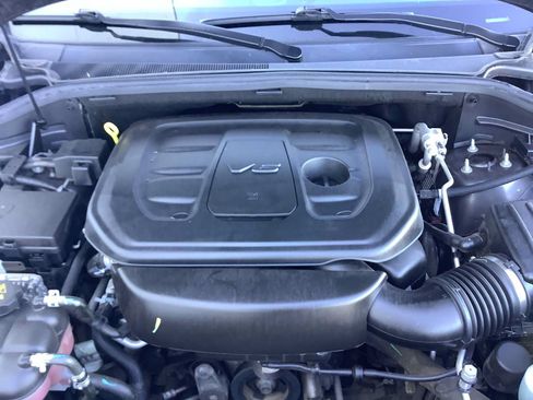 Used 2021 Jeep Grand Cherokee Limited w/ Luxury Group II AWD/4WD image 8