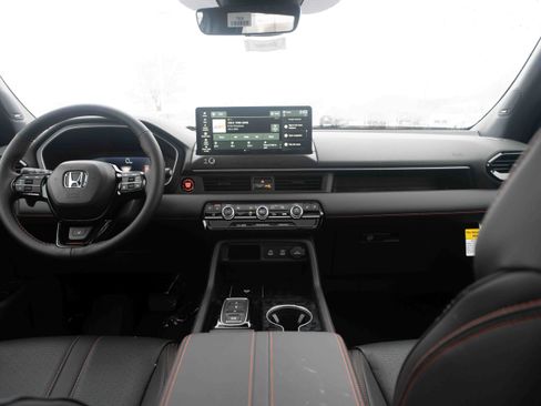 New 2026 Honda Passport TrailSport Elite image 20