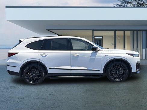 Used 2026 Acura MDX A-Spec AWD/4WD image 3