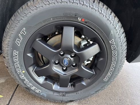 Used 2025 Subaru Outback Wilderness image 8