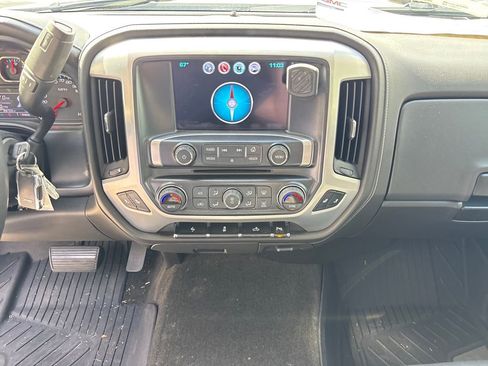 Used 2017 GMC Sierra 1500 SLT w/ Max Trailering Package image 22