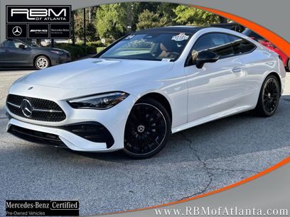 Certified 2024 Mercedes-Benz CLE 300 4MATIC Coupe