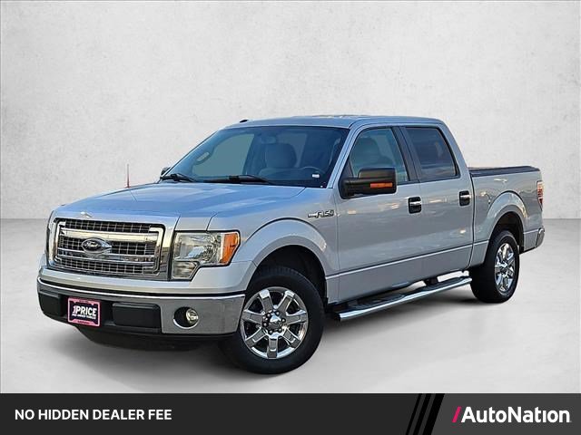 Used 2013 Ford F150 XLT w/ Luxury Equipment Group RWD image 1