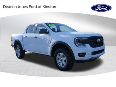 New 2025 Ford Ranger XL