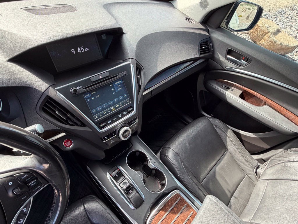 Used 2018 Acura MDX FWD image 18