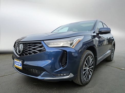 New 2026 Acura RDX SH-AWD w/Advance image 7