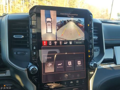 New 2026 RAM 1500 Tungsten w/ Off Road Group image 25