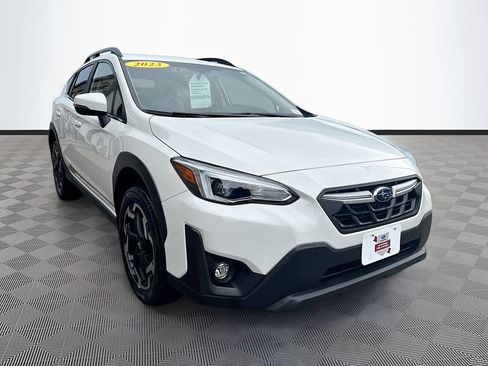 Certified 2023 Subaru Crosstrek 2.5i Limited AWD/4WD image 3